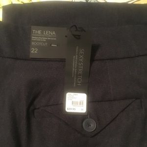 Lane Bryant Bootcut Dress Pants